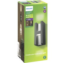 Verpackung einer Philips LED Außenwandleuchte