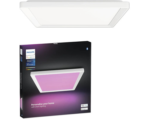 Philips Hue Tento Deckenleuchte mit Verpackung