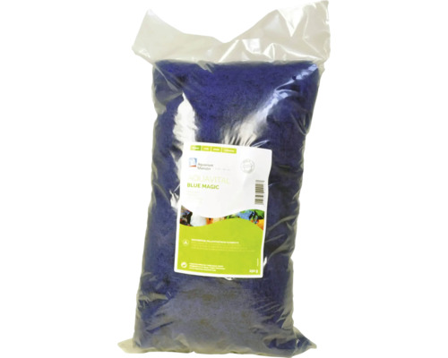Filtermedium Aquarium Münster Aquavital Blue Magic Filterwatte 250 g Aquarium Münster Aquavital Blue Magic Filterwatte im Beutel