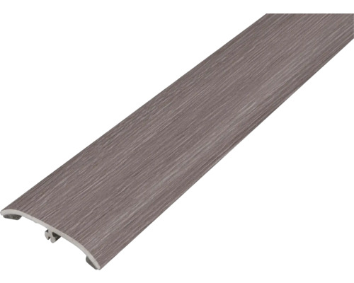 Fußbodenprofil mit Holzmaserung