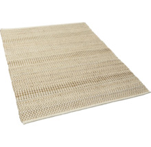 Teppich mit Zickzackmuster