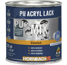 Dose PU Acryl Lack Glanzlack 375 ml von Hornbach