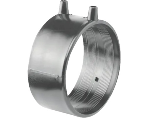 Akatherm PE-HD Heizwendelschweißmuffe DN 75 mm Rohrverbinder mit zwei Anschlüssen