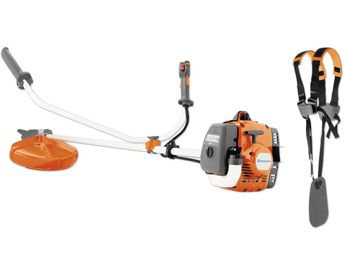 Freischneider mit Tragegurt