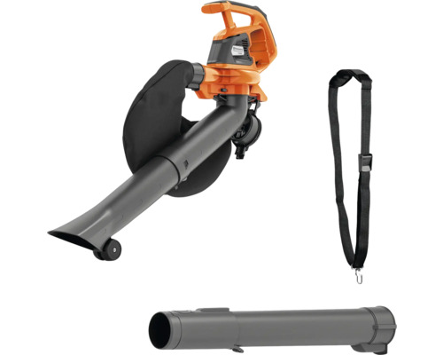 Akku-Laubbläser/Laubsauger Husqvarna 120iBV, ohne Akku und Ladegerät