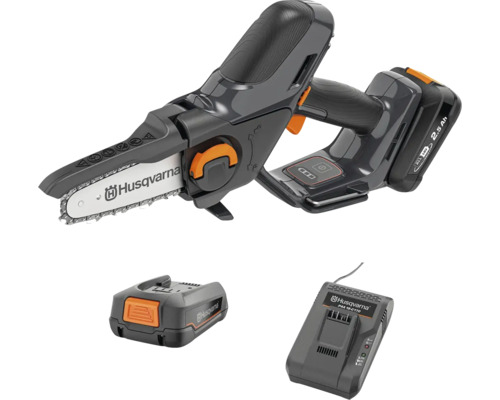 Akku Astsäge/Minikettensäge/Gehölzschneider Husqvarna Aspire P5 P4A ohne Akku und Ladegerät Akku Astsäge/Minikettensäge/Gehölzschneider Husqvarna Aspire P5 P4A ohne Akku und Ladegerät