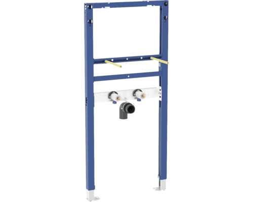 GEBERIT Vorwandelement Duofix für Waschtisch Bauhöhe 1120 mm 111.430.00.2 Vorwandelement für Hänge-WC zur Sanitärinstallation