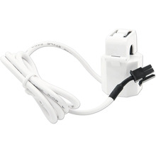 Stromwandler mit Kabel und Stecker
