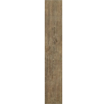 Bodenfliese mit Holzoptik