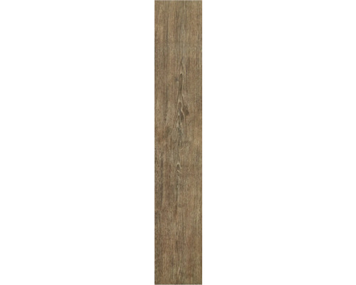 Bodenfliese mit Holzoptik