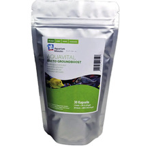 Aquarium Münster Aquavital Bacto Groundboost Bodengrund Aktivator, 30 Kapseln