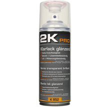 2K Pro Klarlack glänzend in einer Spraydose