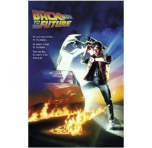 Zurück in die Zukunft Filmplakat