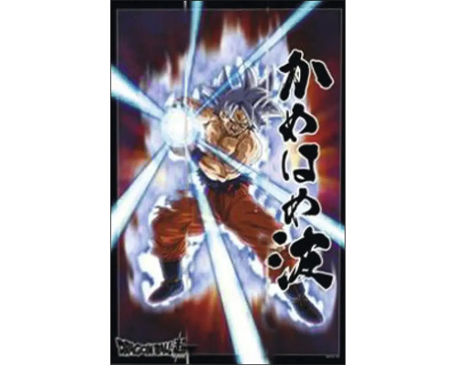 Decopanel Dragon Ball Super 58x90 cm Dragon Ball Motiv