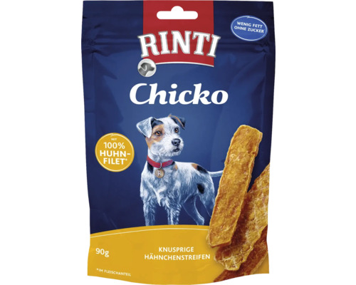 Hundesnack RINTI Extra Chicko Huhn 90 g