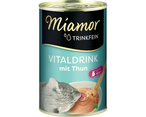 Vitaldrink Miamor Trinkfein Thun 135 ml