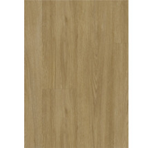 Nahaufnahme von Vinylboden in Holzoptik