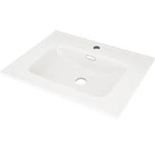 Waschbecken aus Keramik