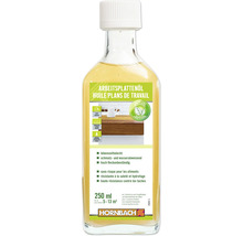 Arbeitsplattenöl in einer 250-Milliliter-Flasche von Hornbach