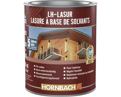 HORNBACH LH-Lasur pinie-lärche 750 ml