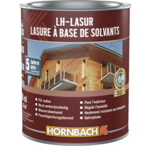 LH-Lasur Holzlasur für Außenbereich im Metalleimer