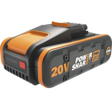 Worx Power Share Akku, 20 Volt, 4.0 Ah