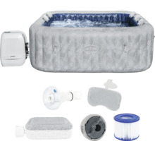 Aufblasbarer Lay-Z-Spa Whirlpool mit Zubehör