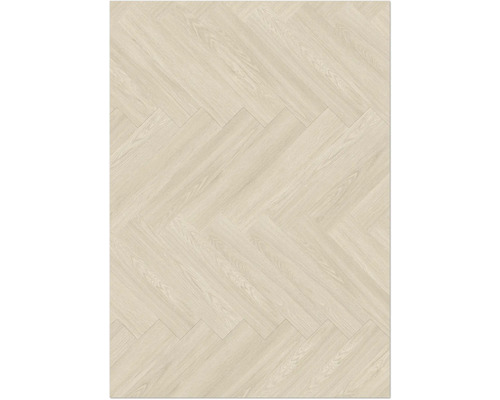 Vinyl-Diele Dryback 55 Padua Light zu verkleben 152x762x2,5 mm