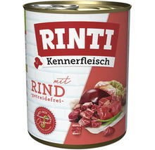 Rinti Hundefutter Dose mit Rindfleisch getreidefrei