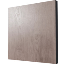 Holzplatte mit Maserung