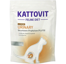 Kattovit Feline Diet Urinary Katzenfutter mit Huhn, 1250 Gramm Packung zur Struvitstein-Prophylaxe