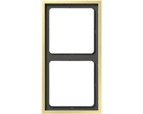 Fensterrahmen mit zwei Feldern