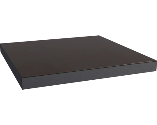 Rechteckige Bauplatte