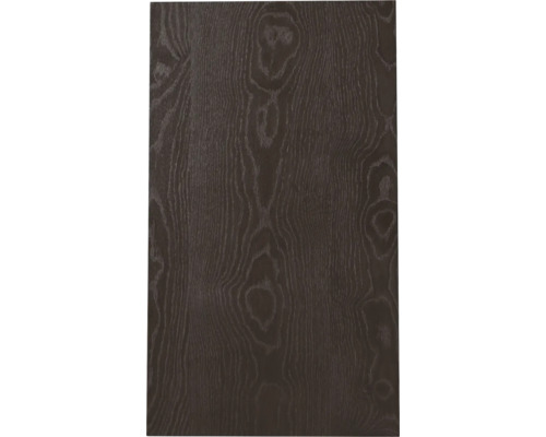 Holzplatte mit dunkler Holzstruktur