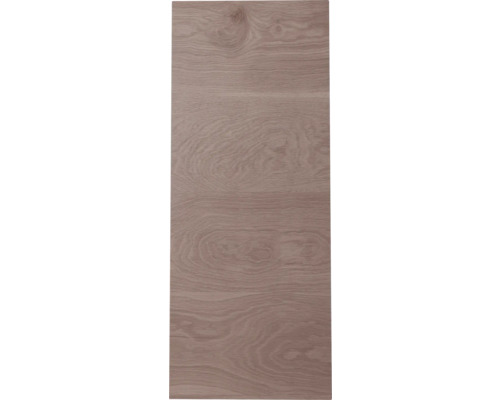 Vertikal Rahmen Walnuss 267 x 107 x 9 mm Holzplatte mit Maserung