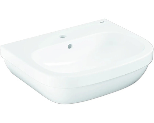 GROHE Waschtisch Euro Keramik 595 x 482 mm weiß glänzend 39335000