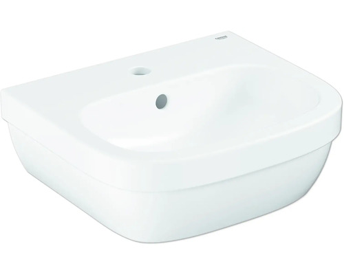 GROHE Handwaschbecken Euro Keramik 450 x 396 mm weiß glänzend 39324000