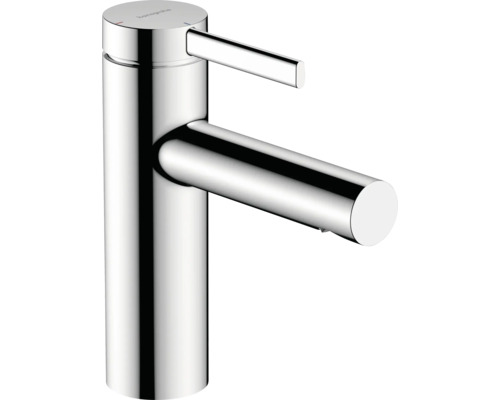Waschtischarmatur aus Metall