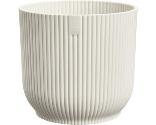 Gerippter Pflanztopf