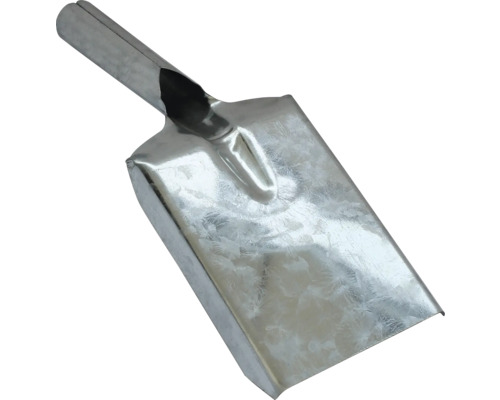 Metallschaufel für den Garten