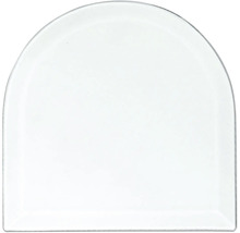 Weiße Duschablage zur Wandmontage