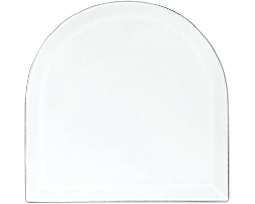 Weiße Duschablage zur Wandmontage