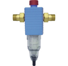 Druckminderer mit Filter für den Druckluftbereich