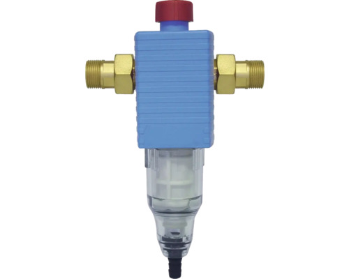 BWT Rückspülfilter Bolero Grundkörper ohne Verschraubung 125596651 Druckminderer mit Filter für den Druckluftbereich