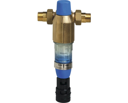 BWT Rückspülfilter Bolero RF 1 1/4 Zoll 125596647 BWT Bolero RF 1 Zoll Hauswasserfilter