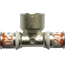 Pressfitting T-Stück 20 Millimeter