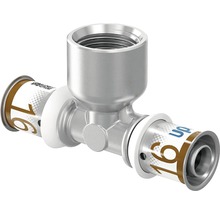 Pressfitting T-Stück mit Innengewinde