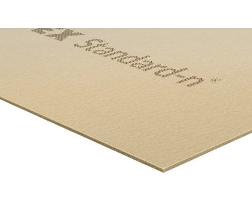 Dämmplatte mit Aufdruck Standard-n