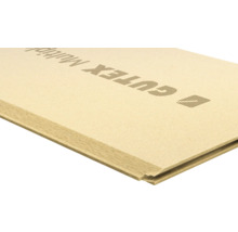GUTEX Thermoflex Holzfaserdämmplatte im Detail