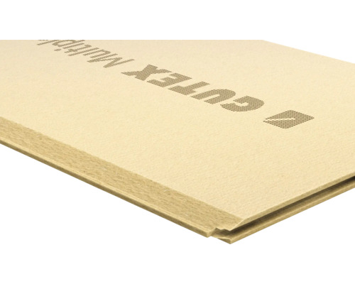 GUTEX Thermoflex Holzfaserdämmplatte im Detail